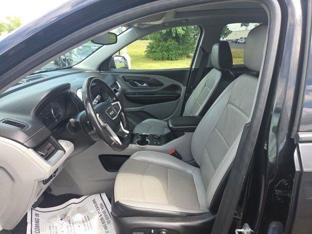 GMC Terrain  2022
