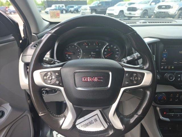GMC Terrain  2022