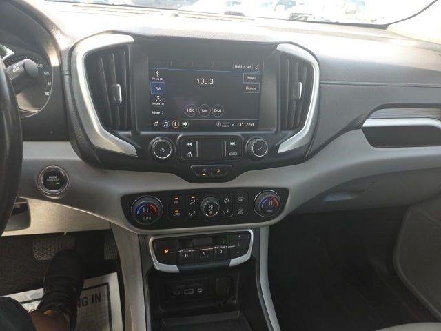 GMC Terrain  2022
