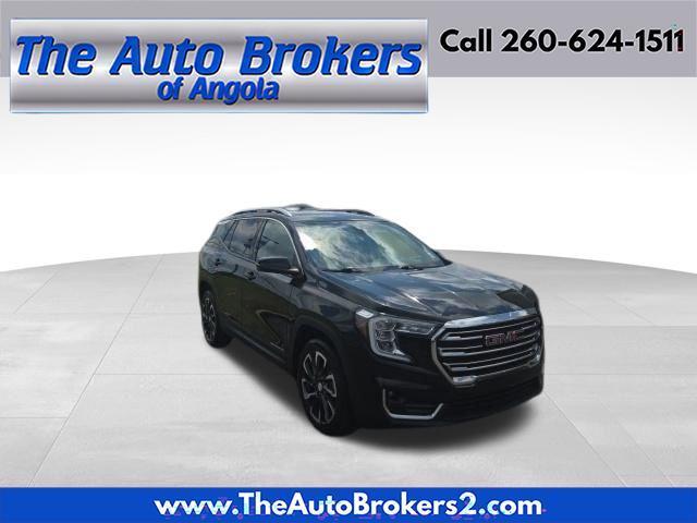 GMC Terrain  2022