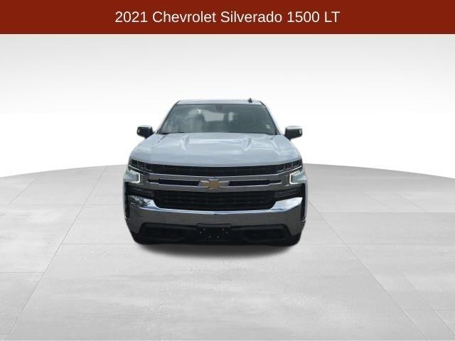 Chevrolet Silverado 1500  2021