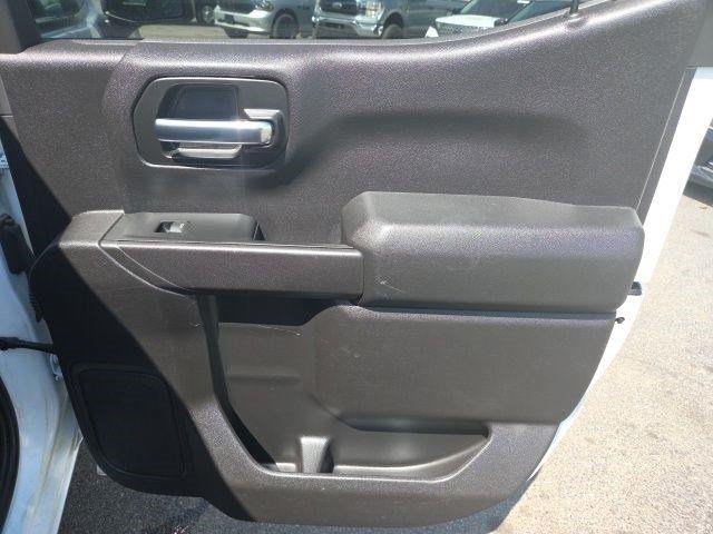 Chevrolet Silverado 1500  2021