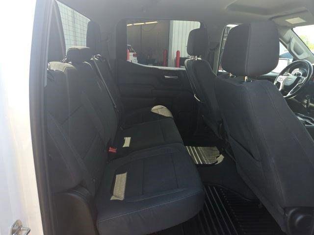 Chevrolet Silverado 1500  2021