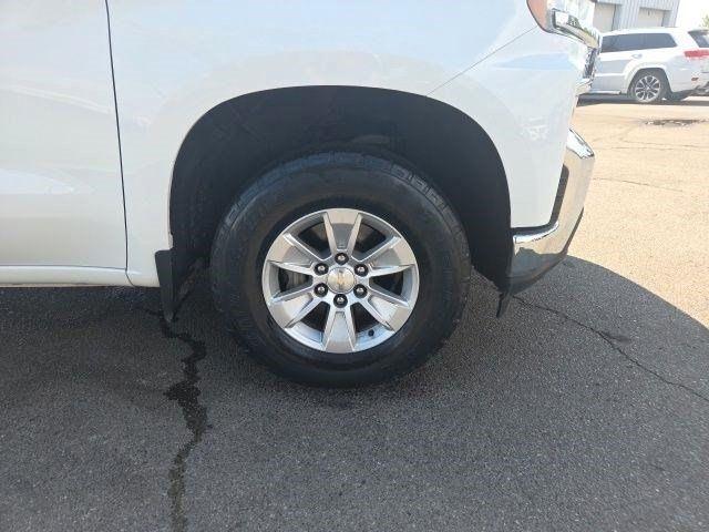 Chevrolet Silverado 1500  2021
