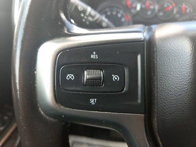 Chevrolet Silverado 1500  2021