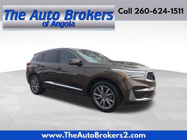 2019 Acura RDX 