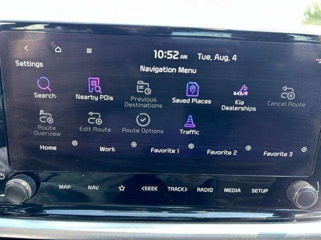 Kia Forte  2023