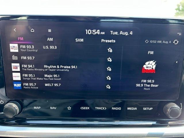 Kia Forte  2023