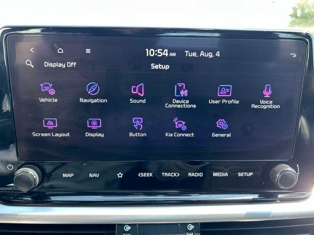 Kia Forte  2023