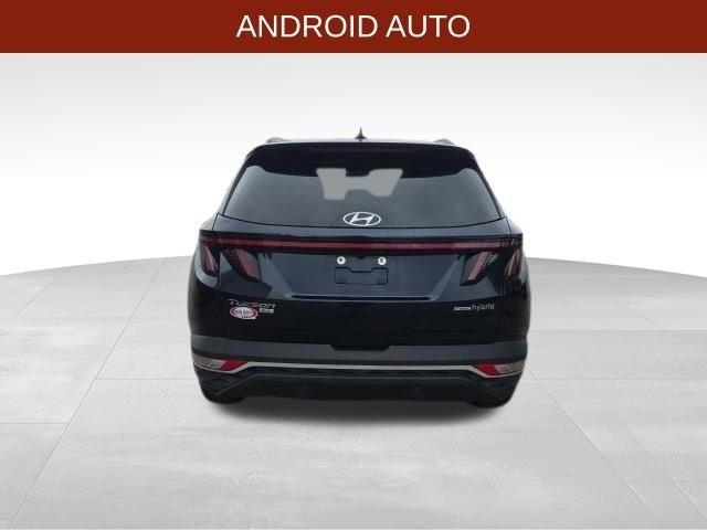 Hyundai Tucson  2023