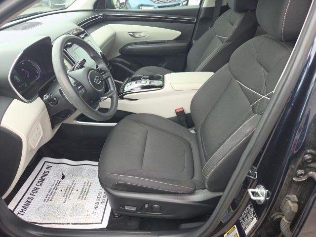 Hyundai Tucson  2023