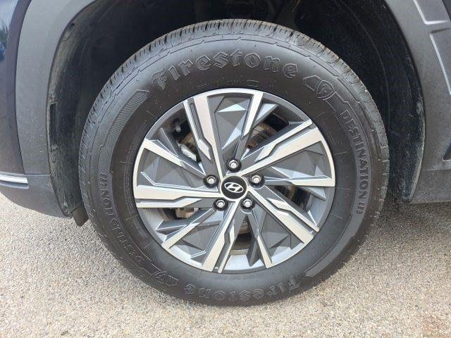 Hyundai Tucson  2023