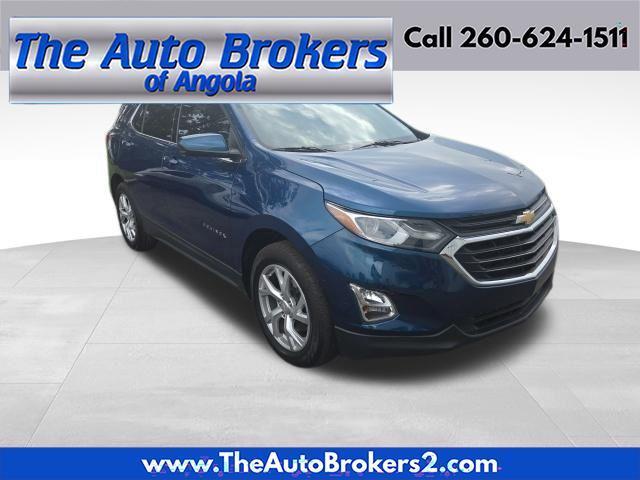 2020 Chevrolet Equinox LT