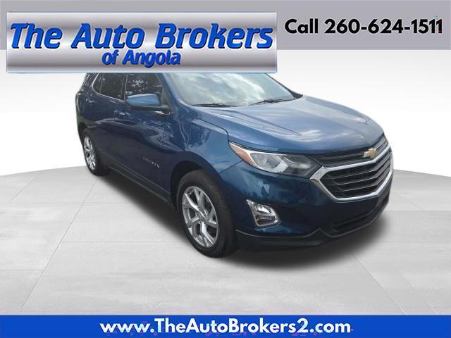 2020 Chevrolet Equinox LT