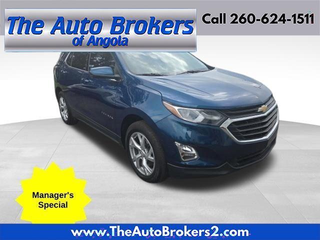 2020 Chevrolet Equinox 