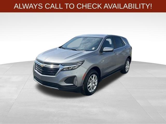 Chevrolet Equinox  2024