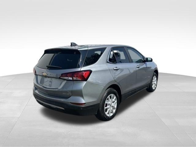 Chevrolet Equinox  2024