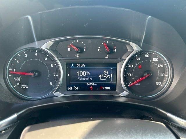 Chevrolet Equinox  2024