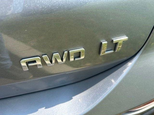 Chevrolet Equinox  2024