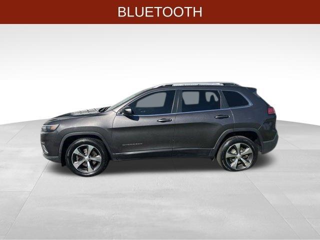 Jeep Cherokee  2019