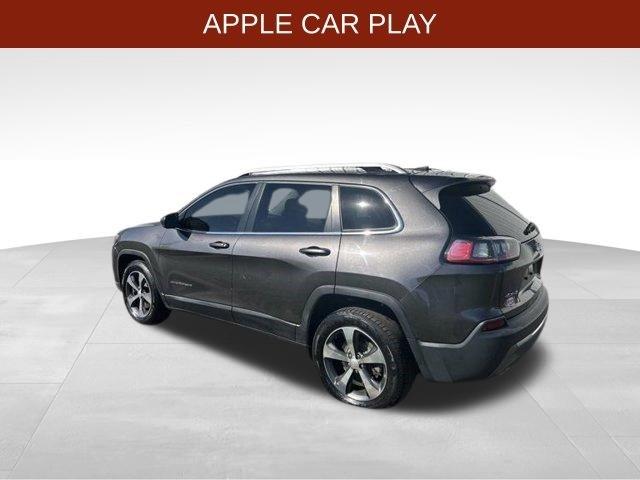 Jeep Cherokee  2019