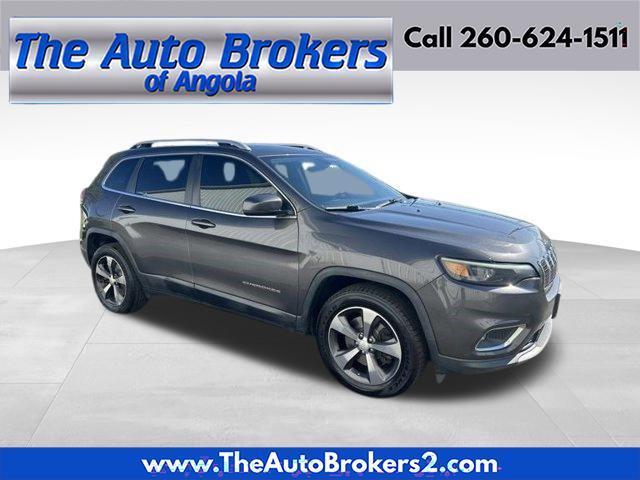Jeep Cherokee  2019