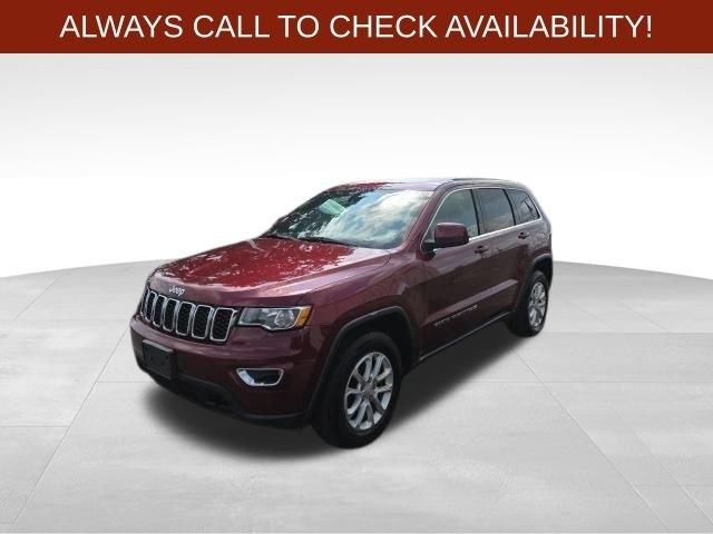 Jeep Grand Cherokee WK  2022