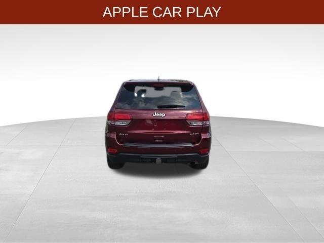 Jeep Grand Cherokee WK  2022