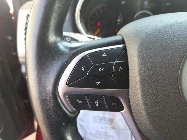 Jeep Grand Cherokee WK  2022