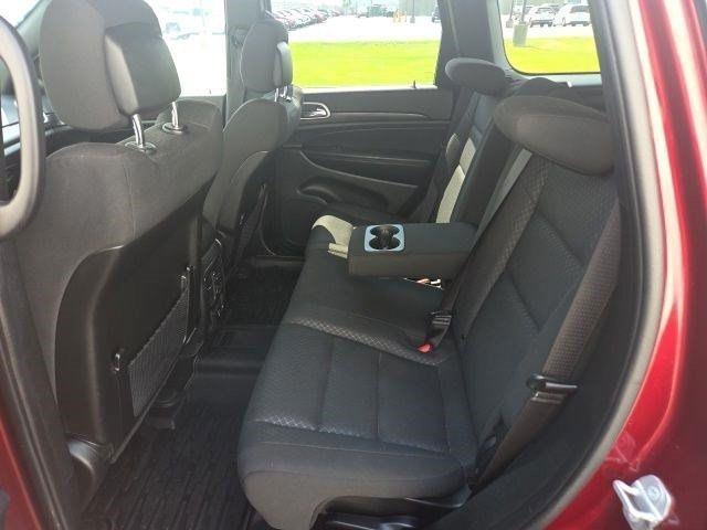 Jeep Grand Cherokee WK  2022