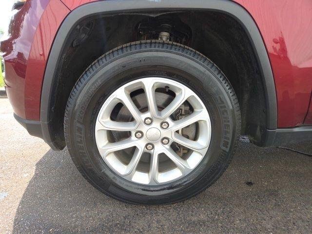 Jeep Grand Cherokee WK  2022