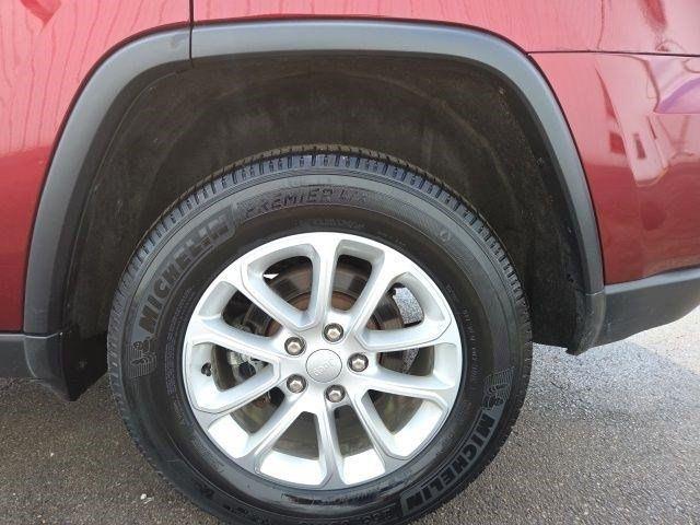 Jeep Grand Cherokee WK  2022