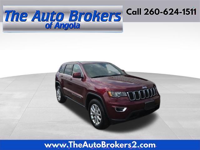 2022 Jeep Grand Cherokee WK Laredo E