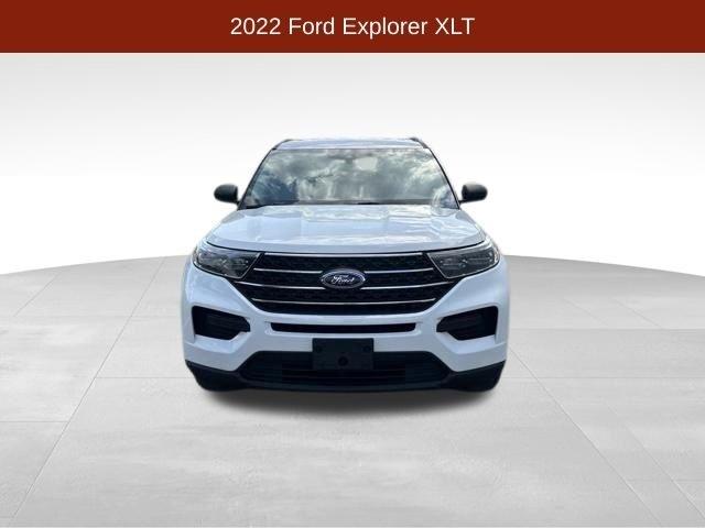 Ford Explorer  2022