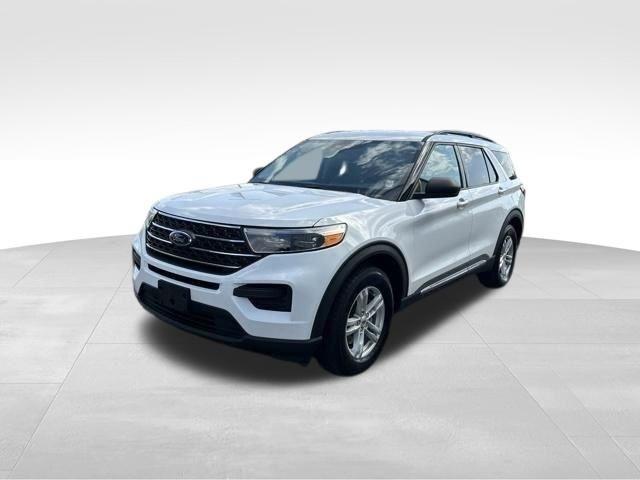 Ford Explorer  2022