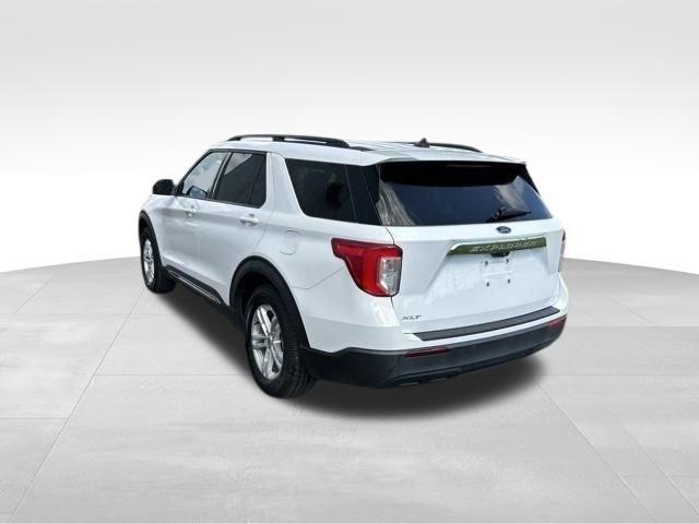 Ford Explorer  2022