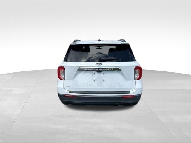 Ford Explorer  2022