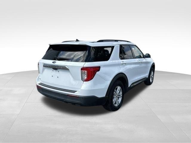 Ford Explorer  2022