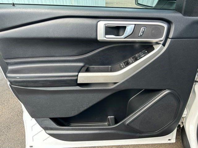 Ford Explorer  2022