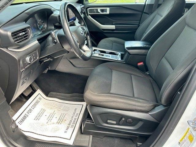 Ford Explorer  2022