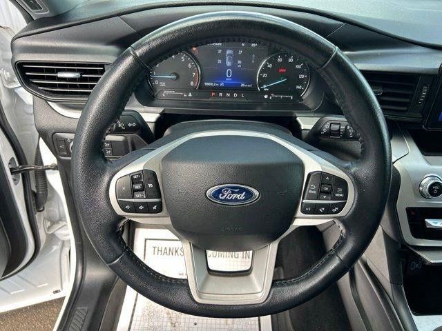 Ford Explorer  2022
