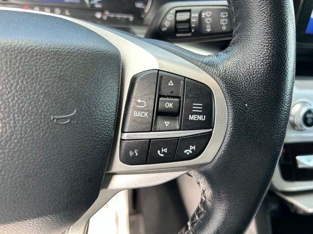 Ford Explorer  2022