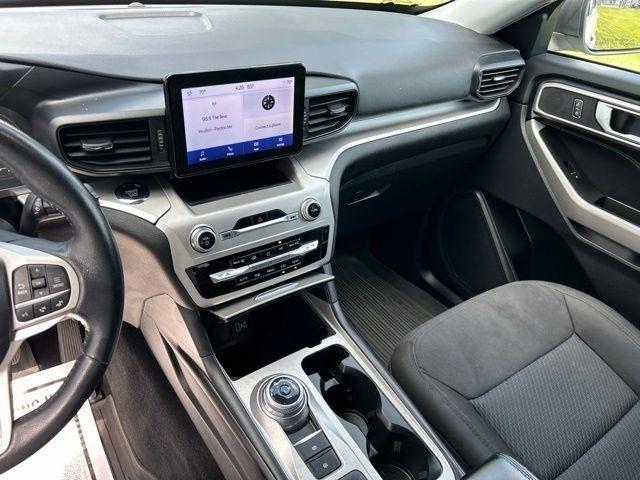 Ford Explorer  2022