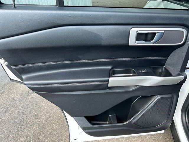 Ford Explorer  2022