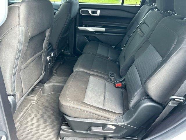 Ford Explorer  2022