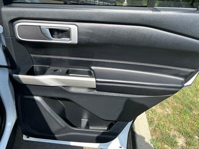 Ford Explorer  2022