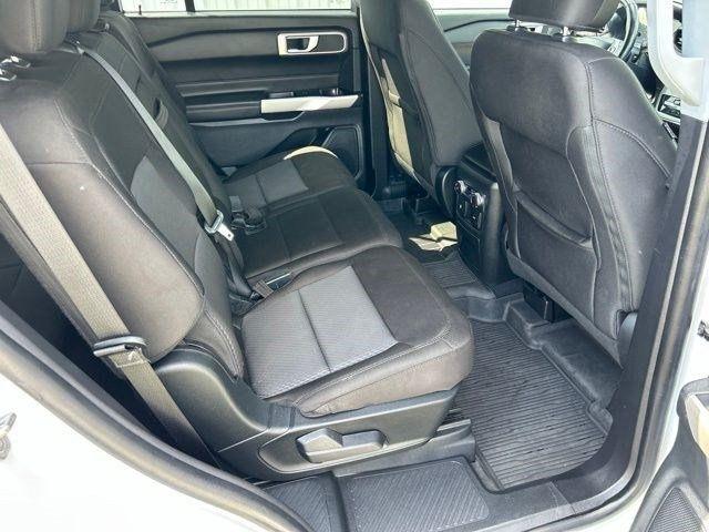 Ford Explorer  2022