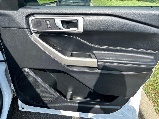 Ford Explorer  2022