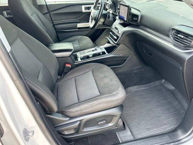 Ford Explorer  2022