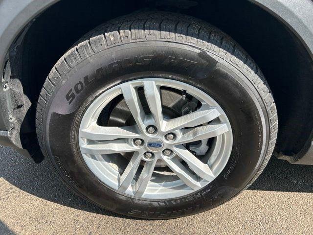 Ford Explorer  2022